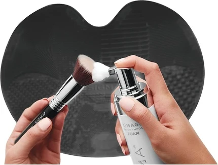 Шампунь Sigma Beauty Professional Sigmagic Foam для Очищения Кистей для Макияжа