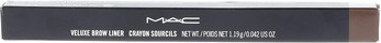 Карандаш для бровей MAC Veluxe Brow Liner