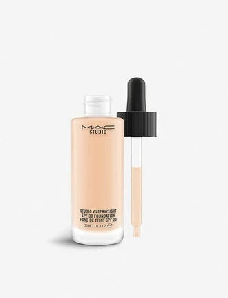 Тональная основа MAC Cosmetics Studio Waterweight SPF 30/PA++