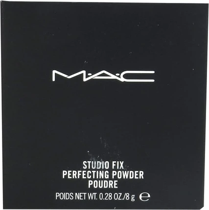 Пудра MAC Cosmetics ST Fix Perfecting Powder Light