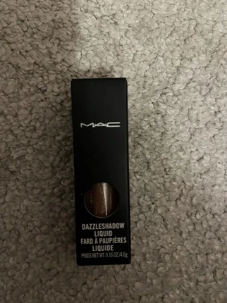 Тени для век MAC Cosmetics Dazzleshadow Liquid Beam Time