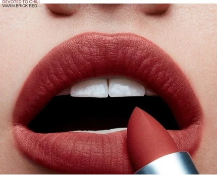 Помада MAC Cosmetics Powder Kiss
