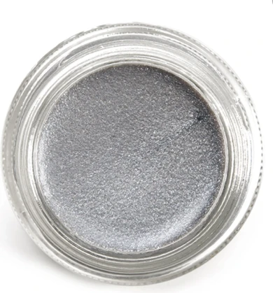 Тени для век MAC Cosmetics Pro Longwear Paint Pot Silver Screen
