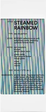 Eau De Parfum D.S. & Durga Steamed Rainbow