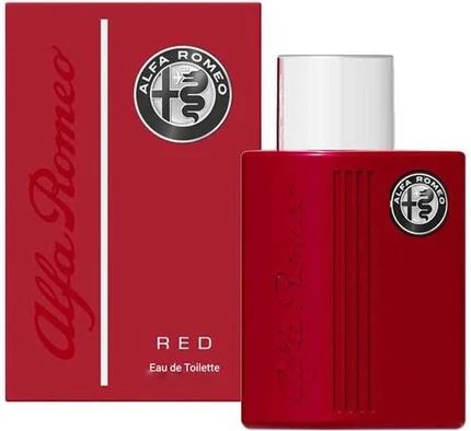 Туалетная вода Alfa Romeo Red Collection