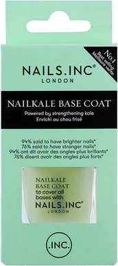 Base Coat Nails Inc