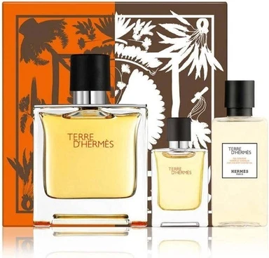 Подарочный набор Eau de Toilette Hermes