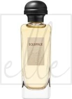 Eau De Toilette Hermes Equipage