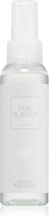 Body Spray Avon Pur Blanca