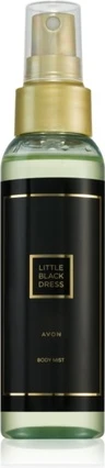 Body Spray Avon Little Black Dress