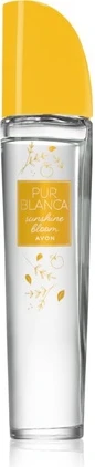 Туалетная вода Avon Pur Blanca Sunshine Bloom