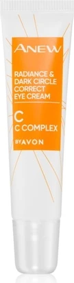Крем для век Avon Anew Vitamin C Illuminating