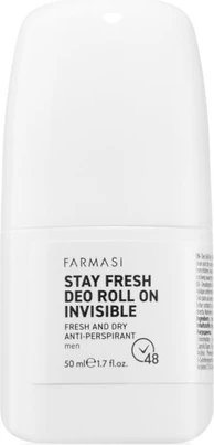 Дезодорант-ролик Farmasi Stay Fresh