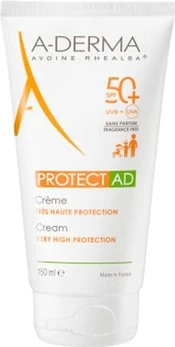 Защитный крем от солнца для лица A-Derma Protect Ad SPF50