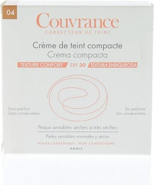 Компактный Крем Couvrance