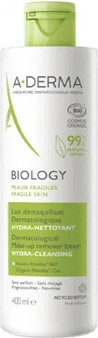 Очищающее молочко A-Derma Biology