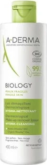 Очищающее молочко A-Derma Biology