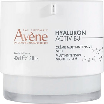 Крем Avène Hyaluron Activ B3