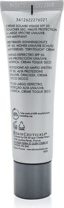 Oil Shield Mattifying Sunscreen Skinceuticals Ежедневная фотозащита