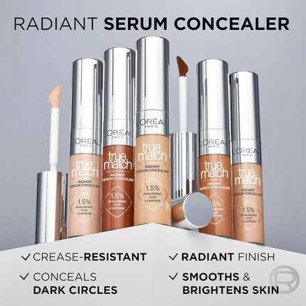 Serum Concealer L'Oreal Paris True Match