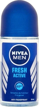 Deodorant Nivea Roller Fresh Active
