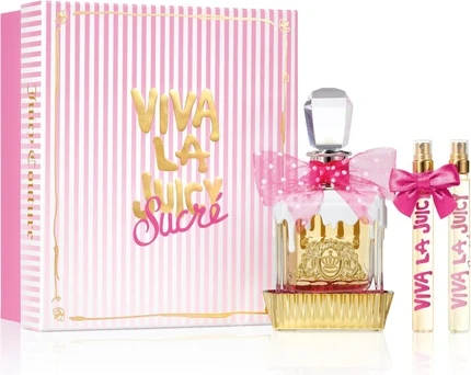 Набор туалетной воды Juicy Couture Viva La Juicy Sucre