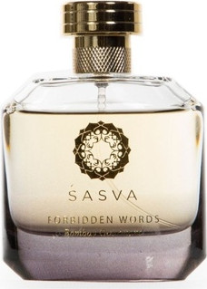 Eau De Parfum Sasva Forbidden Words