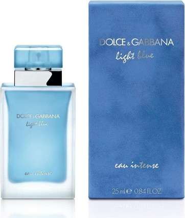 Парфюмерная вода Dolce & Gabbana Light Blue Intense Women