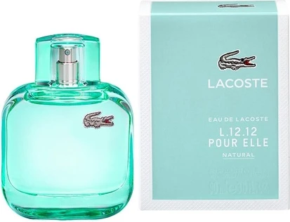 Туалетная вода Lacoste Eau de Lacoste L.12.12 Pour Elle Natural