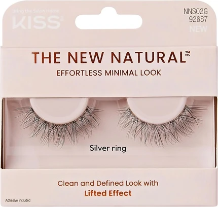 Накладные ресницы Kiss The Sky Full Strip Lash