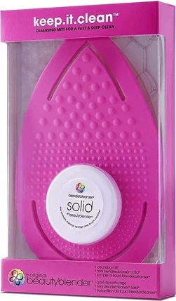 Набор для чистки Beautyblender Keep It Clean для спонжей и кистей для макияжа