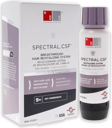 Антивозрастное наружное средство DS Laboratories Spectral CSF для женщин