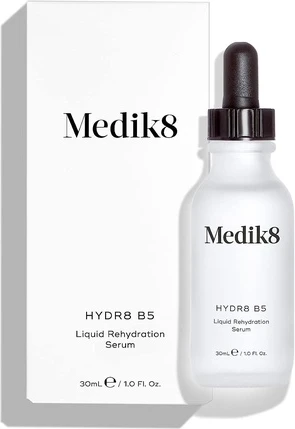Легкая увлажняющая сыворотка Medik8 Hydr8 B5