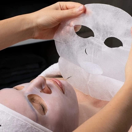 Тканевая маска Medik8 Bio Cellulose Mask V Ultimate Recovery