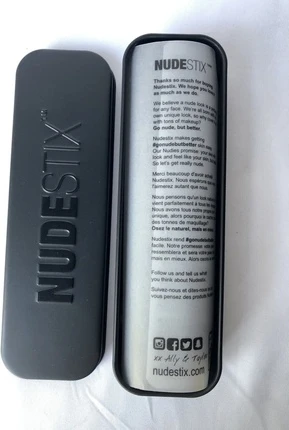 Тональная основа-стик Nudestix Nudies Tinted Cover Foundation
