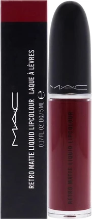 Жидкая губная помада MAC Cosmetics Retro Matte