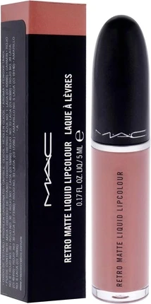 Жидкая губная помада MAC Cosmetics Retro Matte