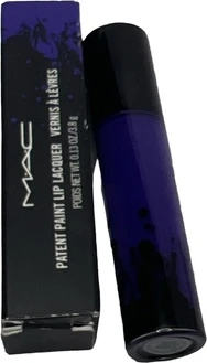 Лаковая помада MAC Cosmetics Patent Paint