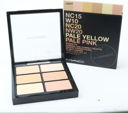 Палетка консилеров MAC Cosmetics Studio Fix