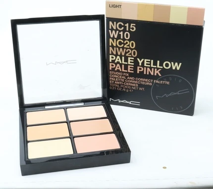 Палетка консилеров MAC Cosmetics Studio Fix