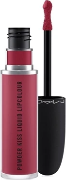 Жидкая помада MAC Cosmetics Powder Kiss