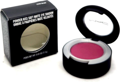 Тени для век MAC Cosmetics Powder Kiss Soft Matte Eye Shadow Lens Blur