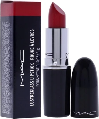 Помада MAC Cosmetics Lustreglass Sheer Shine Cockney