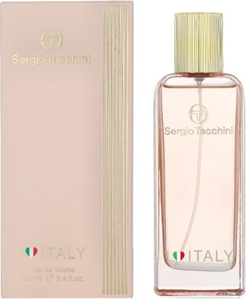 Туалетная вода Sergio Tacchini I Love Italy