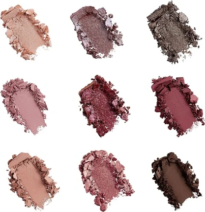 Наборы теней и палетки Sigma Beauty Electric Pink Eyeshadow Palette