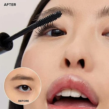 Тушь для ресниц Nudestix Vegan Splashproof Mascara