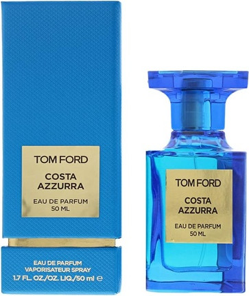 Eau De Toilette Tom Ford Costa Azzurra
