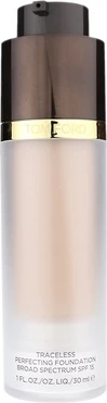 Тональная основа Foundation Tom Ford Traceless Perfecting Foundation