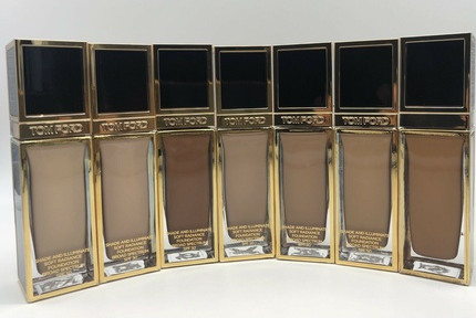 Тональная основа Tom Ford Shade&Illuminate Soft Radiance Foundation