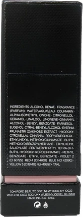 Eau De Parfum Tom Ford Rose De Chine